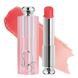 Son Dưỡng Dior Addict Lip Glow Balm 075 Gummy Lipstick Màu Hồng Đào