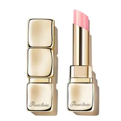 Son Dưỡng Guerlain KissKiss Bee Glow 258 Rose Glow Màu Hồng Nude
