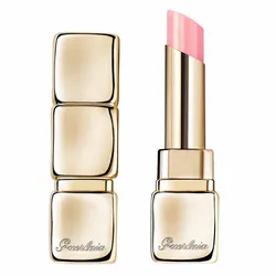 Son Dưỡng Guerlain KissKiss Bee Glow 358 Pearly Rose Màu Hồng Nhạt 