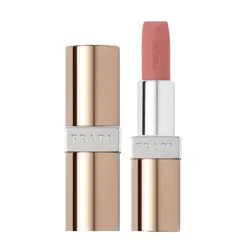 Son Prada Monochrome Soft Matte Brown Limited Edition Lipstick B101 Tiepolo Màu Hồng Cam Đất