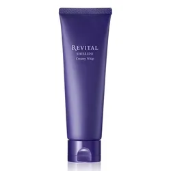 Sữa Rửa Mặt Shiseido Revital Creamy Whip 125g