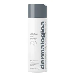 Sữa Rửa Mặt & Tẩy Trang Dermalogica Oil To Foam Total Cleanser 250ml