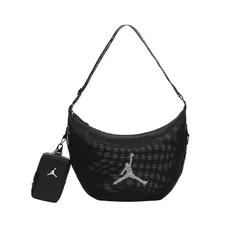 Túi Đeo Chéo Nike Jordan  HQ7235-010 Màu Đen
