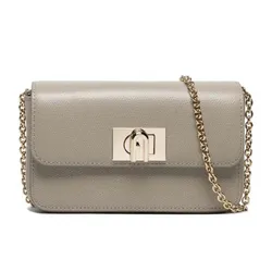 Túi Đeo Chéo Nữ Furla 1927 Mini Bag WE00265-ARE000 Marmo Màu Xám