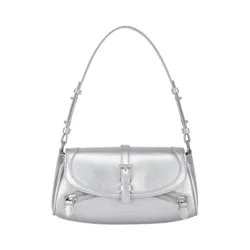 Túi Đeo Vai Nữ Find Kapoor Becky Bag 21 Silver Màu Bạc