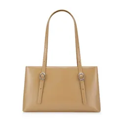 Túi Đeo Vai Nữ Find Kapoor Pillow Shoulder Bag 31 Sand Beige Màu Be