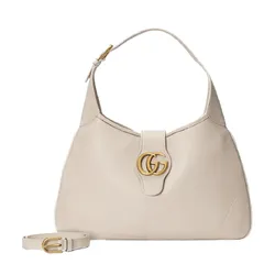 Túi Đeo Vai Nữ Gucci Aphrodite Medium Shoulder Bag White Màu Trắng