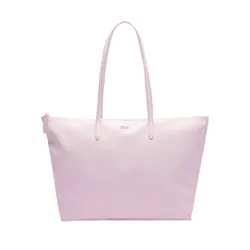 Túi Tote Nữ Lacoste Large L.12.12 Concept NF1888PO Màu Hồng