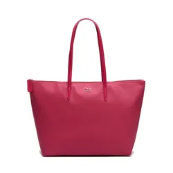 Túi Tote Nữ Lacoste Large L.12.12 Concept NF1888PO Màu Hồng