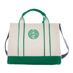 Túi Tote Nữ WHOAU WHBGD2411F Màu Xanh Green
