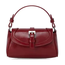 Túi Xách Nữ Find Kapoor Becky Bag 16 Red Màu Đỏ