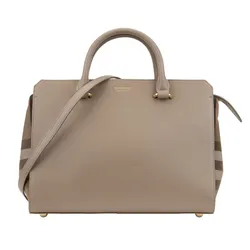 Túi Xách Tay Nữ Burberry Shoulder Bag 8084484 Màu Nâu