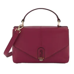 Túi Xách Tay Nữ Furla Dafne Top Handle Bag Màu Đỏ Ciliegia