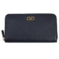 Ví Nữ Salvatore Ferragamo 22O0090722542 Màu Xanh Navy