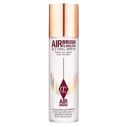 Xịt Khóa Nền Trang Điểm Charlotte Tilbury Airbrush Flawless Setting Spray 100ml
