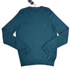 Áo Len Nam Hugo Boss Xanh Rêu Size M