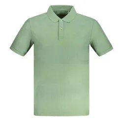 Áo Polo Nam Guess M4RP15KC2N1_VEG8BR Màu Xanh Lá Size M