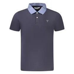 Áo Polo Nam Guess M5GP66J1314_BLG7V2 Màu Xanh Than Size S