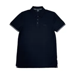 Áo Polo Nam Hugo Boss Black Polo Shirt Màu Đen Size S