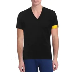 Áo Thun Nam Dsquared2 Black TShirt Màu Đen Size M