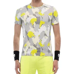 Áo Thun Nam Hydrogen Brushed Camo Tech Multicolor Phối Màu Size S
