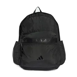 Balo Adidas Logo 3 Bar IS5688 Màu Đen