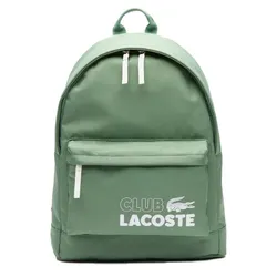 Balo Lacoste Unisex Neocroc Contrast Print Backpack NU4220N 53G L75 Màu Xanh
