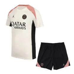 Bộ Quần Áo Nam Nike PSG x Jordan Dri Fit Strike Top FQ2612-111/FQ2425-010 Phối Màu Size S (Form Âu)