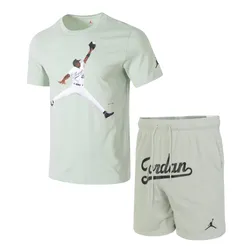 Bộ Quần Áo Nike Jordan Golf FN5991-005/FN4662-005 Màu Xanh Mint Size XL