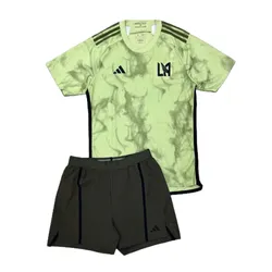 Bộ Thể Thao Tennis/Pickleball Nam Adidas LA FC IS4878 Màu Xanh Đen Size S (Form Âu)