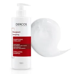Dầu Gội Vichy Dercos Energizing Shampoo 200ml