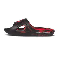 Dép Adidas Adicane Slide Black Collegiate Red JH6548 Màu Đen Phối Đỏ Size 40.5