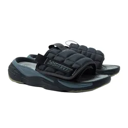 Dép Nam Lacoste Men's Lacoste Aceslide Synthetic Slides Màu Xanh Navy Size 39.5