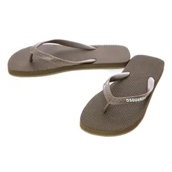 Dép Xỏ Ngón Nam Dsquared2 Flip Flop FFM0001 17200001 5081 Màu Khaki Size 41