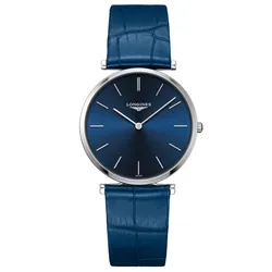 Đồng Hồ Nam Longines La Grande Classique L47554952 Màu Xanh Navy
