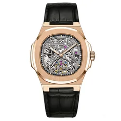 Đồng Hồ Nam Carnival 8118G-VH-DD-T Màu Vàng Đen