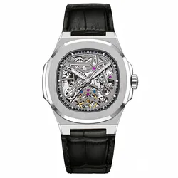 Đồng Hồ Nam Carnival 8118G-VT-DD-T Màu Bạc Đen