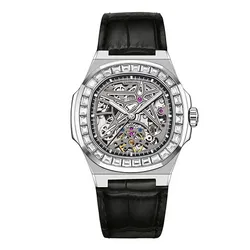 Đồng Hồ Nam Carnival  Automatic Watch 8118G2-VT-DD-T Màu Đen