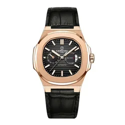 Đồng Hồ Nam Carnival  Automatic Watch 8158G-VH-DD-D Màu Đen