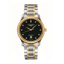 Đồng Hồ Nam Longines Master Collection L2.628.5.57.7 (L26285577) Màu Bạc Phối Vàng