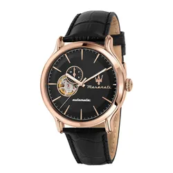Đồng Hồ Nam Maserati Epoca Automatic R8821118009 Màu Đen