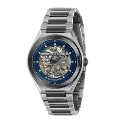 Đồng Hồ Nam Maserati Triconic Automatic R8823139001 Màu Xanh Navy