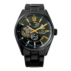 Đồng Hồ Nam Orient Star Joker RK-AV0129B Màu Đen