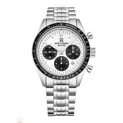 Đồng Hồ Nam Revue Thommen Aviator Chronograph 17000.6132 (170006132) Màu Bạc