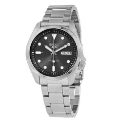 Đồng Hồ Nam Seiko 5 Sports Men's Watch SRPE51K1 Màu Bạc