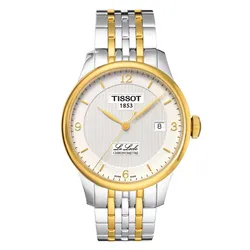 Đồng Hồ Nam Tissot Le Locle Automatic Chronometer 39mm T006.408.22.037.00 Màu Bạc