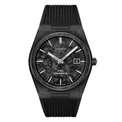 Đồng Hồ Nam Tissot T137.907.97.201.00 (T1379079720100) Màu Đen