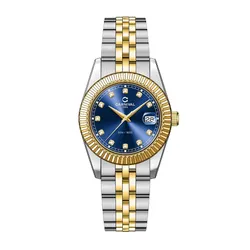 Đồng Hồ Nữ Carnival Watch 8131L-CV-X Màu Bạc