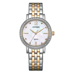 Đồng Hồ Nữ Citizen EL3106-59D Màu Bạc