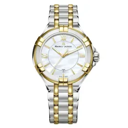Đồng Hồ Nữ Maurice Lacroix AI1006 PVY13 160 1 Màu Vàng Trắng